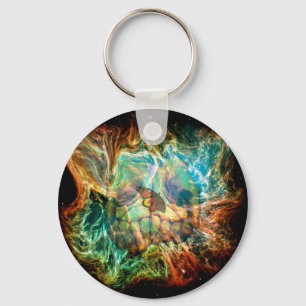 Leben ewig - Schlüsselkette Schlüsselanhänger