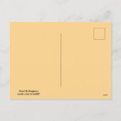 LEBEN FEIERTAGSPOSTKARTE (Rückseite)