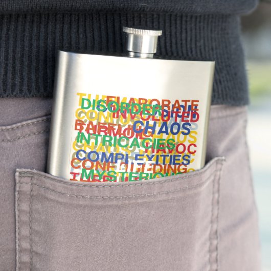 Leben Flachmann (Beispiel)