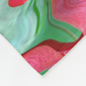 Leben Fleecedecke (Ecke)