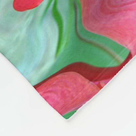 Leben Fleecedecke (Ecke)