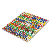 Leben Fliese (Seite)