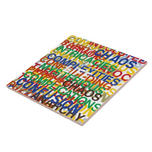 Leben Fliese (Seite)