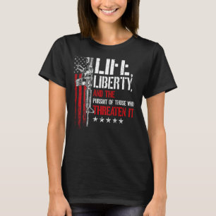 Leben, Freiheit und das Streben nach denen, die dr T-Shirt
