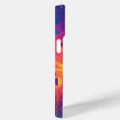 Leben für das Vollste Case-Mate iPhone Hülle (Rückseite / Rechts)
