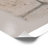 Leben für das Vollste Poster (Ecke)