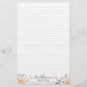 Leben für immer genießen | JW Briefpapier (Vorderseite)