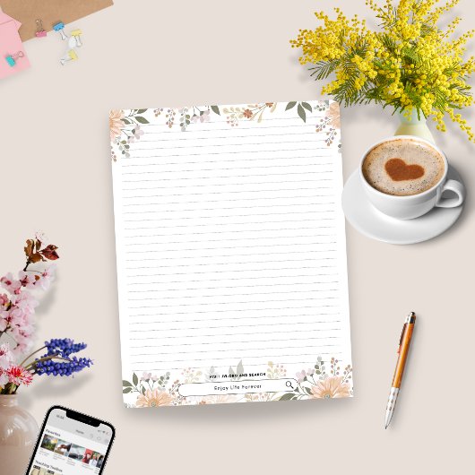 Leben für immer genießen | JW Notizblock