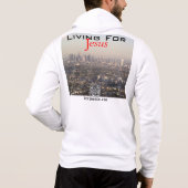 Leben für Jesus T - Shirt (Rückseite)