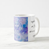 Leben für sie kaffeetasse (VorderseiteRechts)