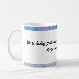 Leben für sie kaffeetasse