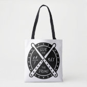 Leben für Trommeln Tasche (Vorderseite)
