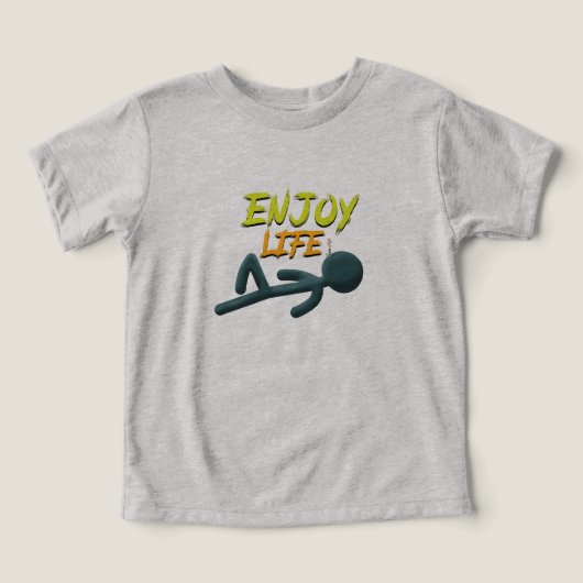 Leben genießen (Design Vorderseite)