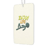 Leben genießen autolufterfrischer (Links)