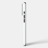 Leben genießen Case-Mate iPhone hülle (Rückseite / Links)