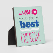 Leben genießen fotoplatte (Vorderseite)