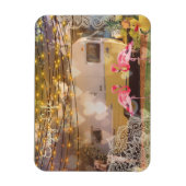 Leben genießen magnet (Vertikal)