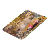 Leben genießen magnet (Linke Seite)