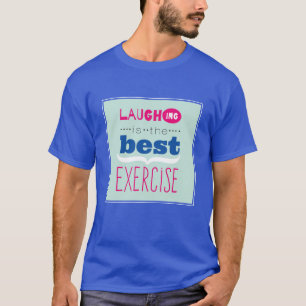 Leben genießen T-Shirt