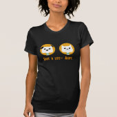 Leben gerettet - Adoptiert T-Shirt (Vorderseite)