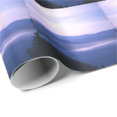 Leben Geschenkpapier (Rolleneckpunkt)