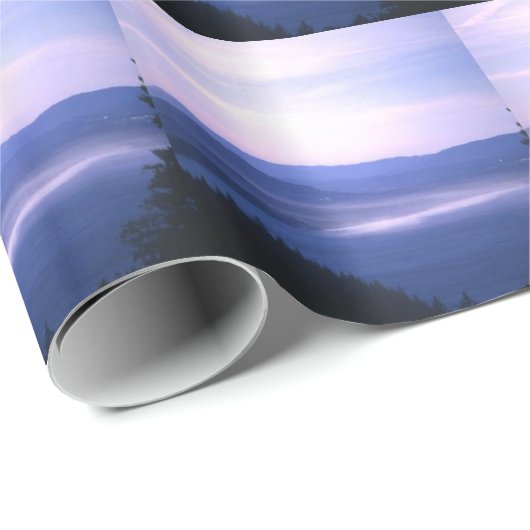 Leben Geschenkpapier (Rolleneckpunkt)