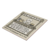 Leben geschieht fliese (Seite)