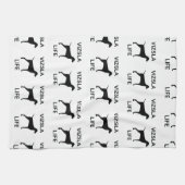 Leben Geschirrtuch (Horizontal)