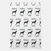 Leben Geschirrtuch (Vertikal)