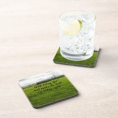 Leben Getränkeuntersetzer (Rechte Seite)