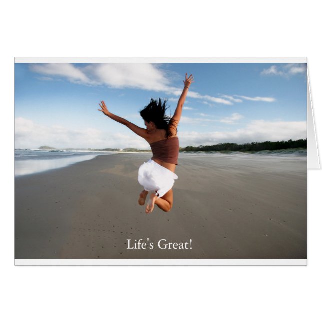 Leben Great (Vorderseite (Horizontal))