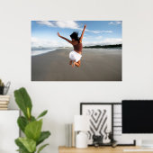 Leben Great Poster (Heimbüro)