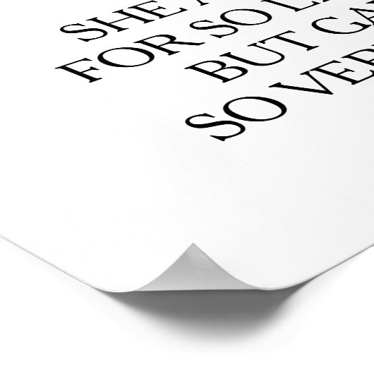 Leben gut gelebtes Herz geformt Foto Collage Beerd Poster (Ecke)