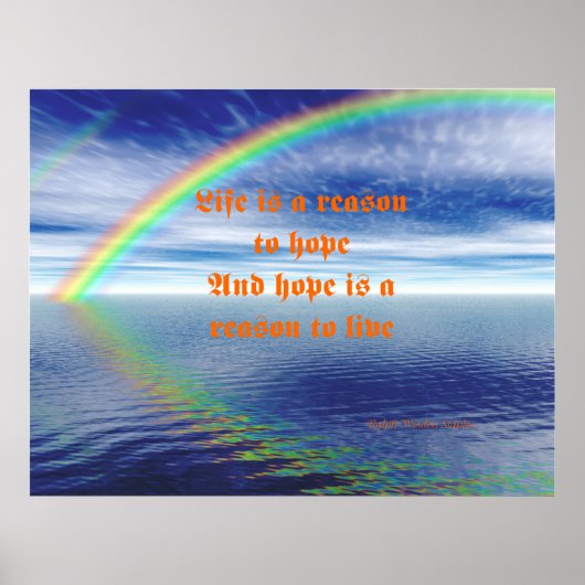 Leben heißt leben poster (Vorne)