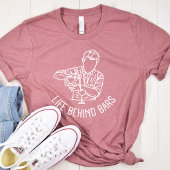 Leben hinter Bars, Barkeeper, sonnige Blockade T-Shirt