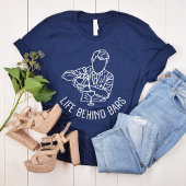 Leben hinter Bars, Barkeeper, sonnige Blockade T-Shirt