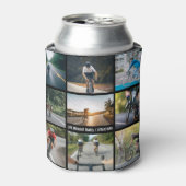 Leben hinter Bars Persönliche Bilder Fahrradfreund Dosenkühler (Kanne Vorderseite)