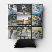 Leben hinter Bars Persönliche Bilder Fahrradfreund Dosenkühler (Vorderseite)