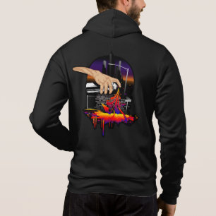 Leben Hoodie