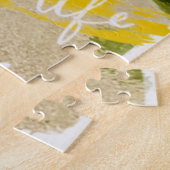 Leben Ihr Leben-Puzzlespiel Puzzle (Seite)