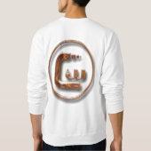 LEBEN IHR TRAUM SWEATSHIRT (Rückseite)