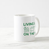 Leben im Alter Kaffeetasse (VorderseiteRechts)
