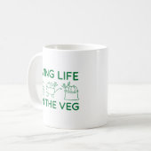 Leben im Alter Kaffeetasse (Vorderseite Links)