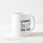 Leben im Alter Kaffeetasse (VorderseiteRechts)