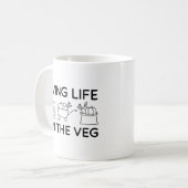 Leben im Alter Kaffeetasse (Vorderseite Links)