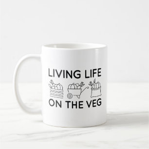 Leben im Alter Kaffeetasse
