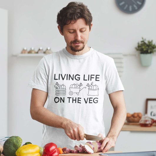 Leben im Alter T-Shirt