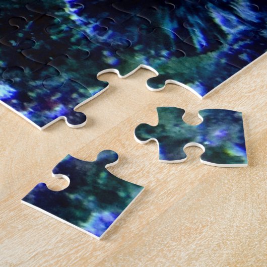 Leben im Aquarium Puzzle (Seite)