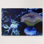 Leben im Aquarium Puzzle (Horizontal)