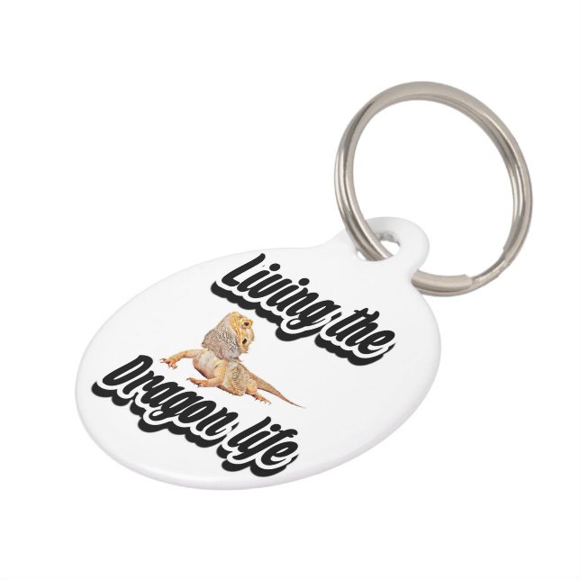 Leben im Drachen Haustiermarke (Seite)